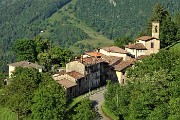 03 Partenza-arrivo da Alino di S. Pellegrino Terme (687 m)